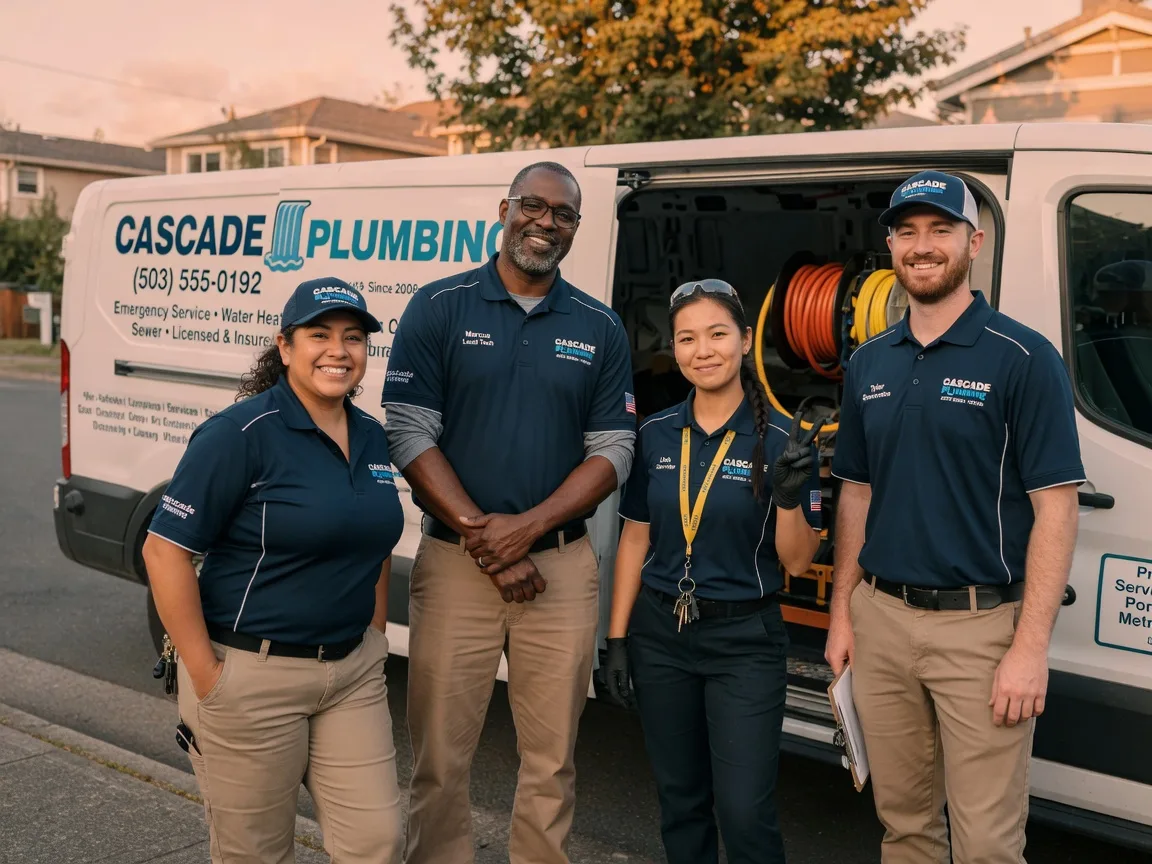 Emergency Plumber company in Hessel, MI