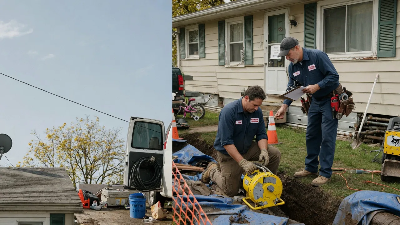 Emergency Plumber in Hessel, MI near me